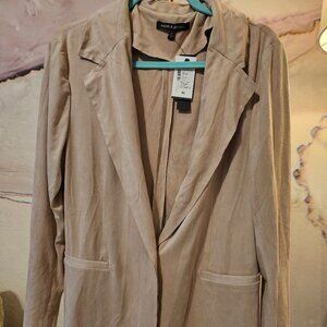 Supply and Demand Soft Jacket